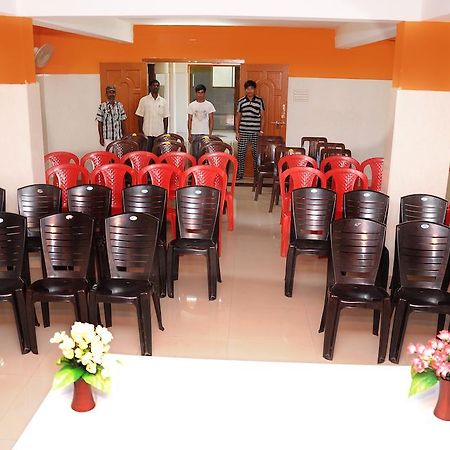 Hotel Seasun Residency Kanyakumari Exterior foto