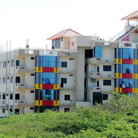 Hotel Seasun Residency Kanyakumari Exterior foto