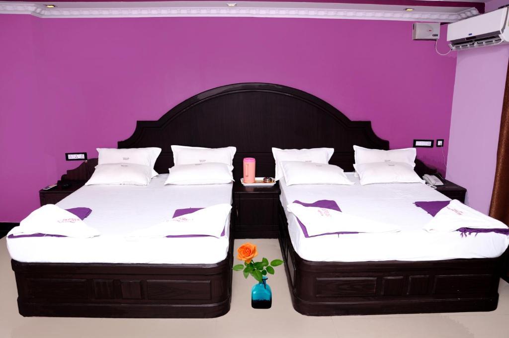 Hotel Seasun Residency Kanyakumari Zimmer foto